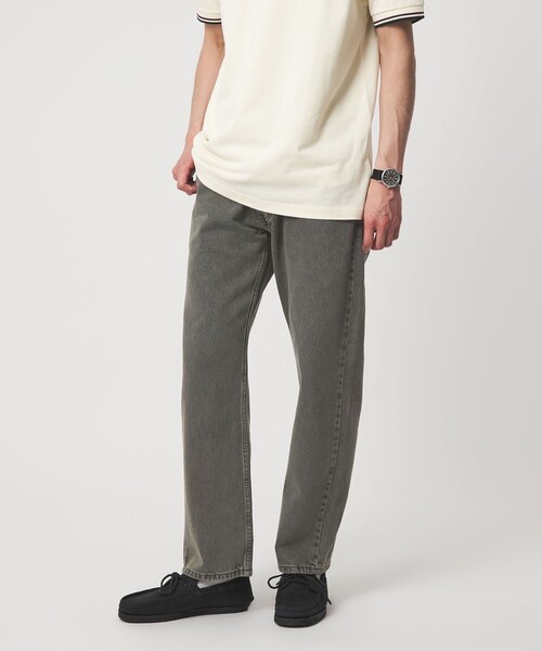 国内EXCLUSIVE】＜Levi's(R)＞555 リラックス ストレート デニムパンツ