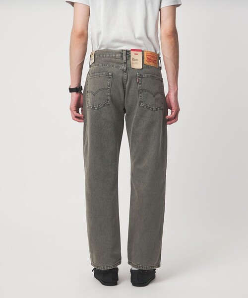 セール】【国内EXCLUSIVE】＜Levi's(R)＞555 リラックス ストレート