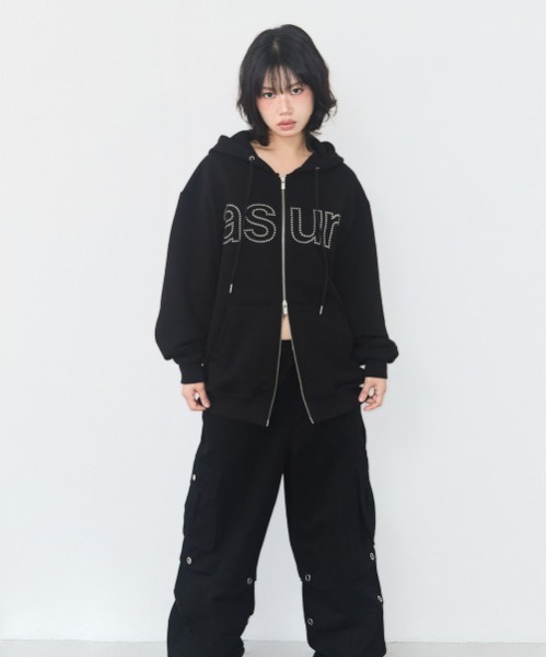 セール】◇ASYOUARE◇ブランド直輸入正規品/丈が選べる/ショート丈 