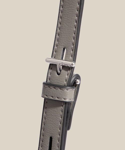 ROPE'（ロペ）の「【E'POR】Y BAG Medium/通勤・軽量・26SS（トートバッグ・レディース・キナリ/ブラック/グレー/ダークグリーン/ダークブラウン・FREE）」の21枚目の写真