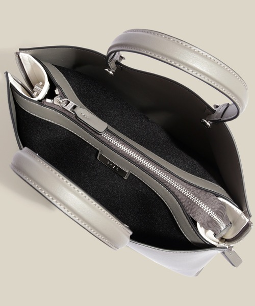 ROPE'（ロペ）の「【E'POR】Y BAG Medium/通勤・軽量・26SS（トートバッグ・レディース・キナリ/ブラック/グレー/ダークグリーン/ダークブラウン・FREE）」の18枚目の写真