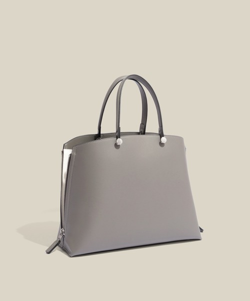 ROPE'（ロペ）の「【E'POR】Y BAG Medium/通勤・軽量・26SS（トートバッグ・レディース・キナリ/ブラック/グレー/ダークグリーン/ダークブラウン・FREE）」の15枚目の写真