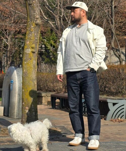 CLAYONG(クレヨン)の「5cm ユニセックス ドイツ軍 スニーカー ジェネラル(CL0035)(スニーカー・レディース・ホワイト・26cm/27cm/28cm/23cm/24cm/25cm)」の7枚目の写真