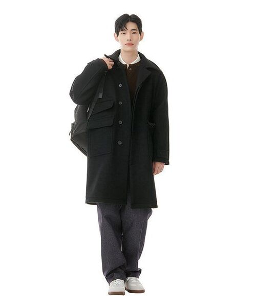 CLAYONG(クレヨン)の「5cm ユニセックス ドイツ軍 スニーカー ジェネラル(CL0035)(スニーカー・レディース・ホワイト・26cm/27cm/28cm/23cm/24cm/25cm)」の12枚目の写真