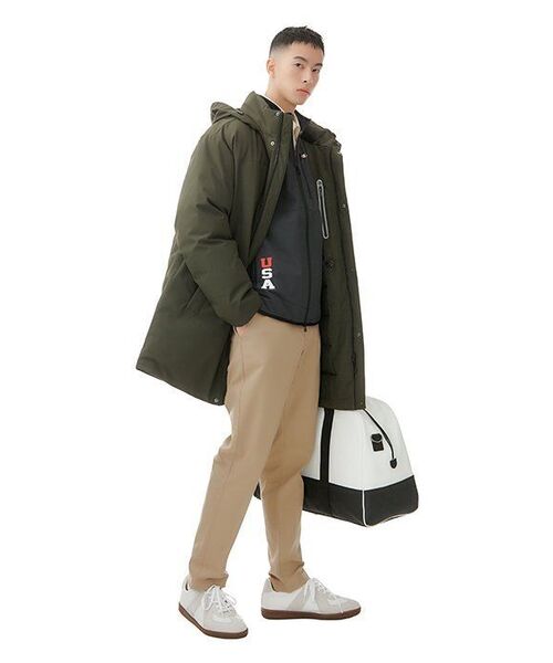 CLAYONG(クレヨン)の「5cm ユニセックス ドイツ軍 スニーカー ジェネラル(CL0035)(スニーカー・レディース・ホワイト・26cm/27cm/28cm/23cm/24cm/25cm)」の13枚目の写真