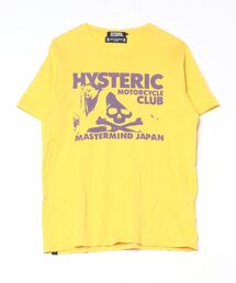 mastermind JAPAN（マスターマインド）の「半袖Tシャツ【HYSTERIC GLAMOURコラボ】（Tシャツ/カットソー）」