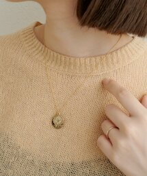 Omekashi | コインネックレス(ネックレス)