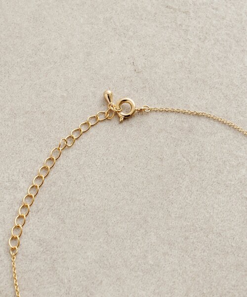Omekashi（オメカシ）の「コインネックレス（ネックレス・レディース・ゴールド・ONE SIZE）」の8枚目の写真