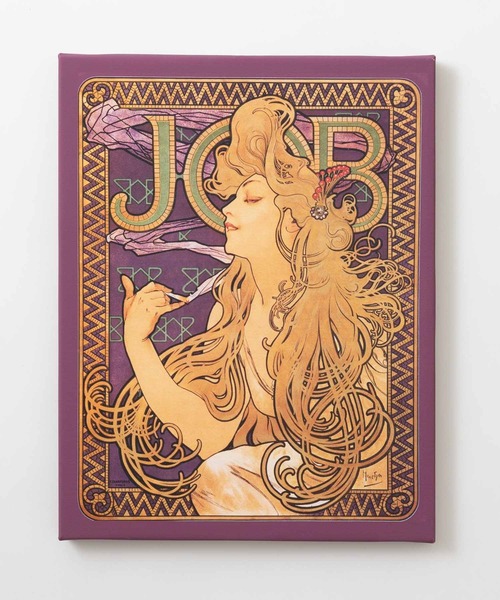 emonique(エモニーク)の「名画・浮世絵 壁掛け アートファインボード(ポスター/アート・レディース・K/L/M/N/B/G/I/P/A/H/J/O/Q/C/D/E/F・FREE)」の11枚目の写真