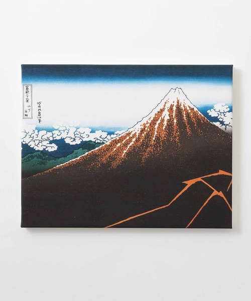 emonique(エモニーク)の「名画・浮世絵 壁掛け アートファインボード(ポスター/アート・レディース・K/L/M/N/B/G/I/P/A/H/J/O/Q/C/D/E/F・FREE)」の15枚目の写真