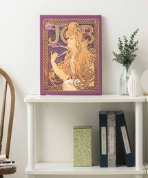 emonique（エモニーク）の「名画・浮世絵 壁掛け アートファインボード（ポスター/アート）」