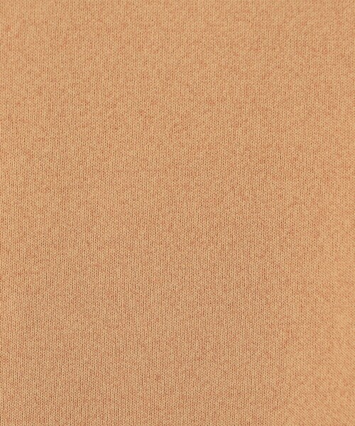 NOLLEY’S(ノーリーズ)の「《手洗い可能》コットンテックスクルーネックカーディガン(カーディガン/ボレロ・レディース・アイボリー/ブルー/キャメル/グリーン/ネイビー/レッド・38/36)」の13枚目の写真