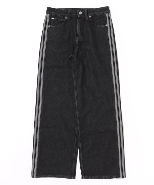 adidas アディダス W FIREBIRD DENIM TRACKPANTS ロングパンツ KD2909