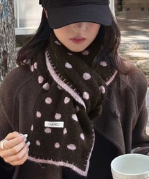 マフラー（ドット柄）ファッション通販 - ZOZOTOWN