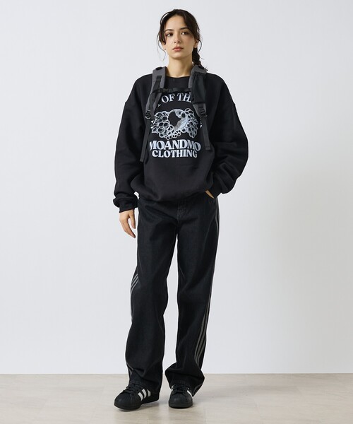 COBMASTER(コブマスター)の「【COBMASTER/コブマスター】COB-CSR DAISY PACK/デイパック/リュックサック/バックパック/ユニセックス(バックパック/リュック・メンズ・ホワイト/ブラック/グレー・フリー)」の5枚目の写真