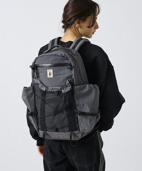 COBMASTER(コブマスター)の「【COBMASTER/コブマスター】COB-CSR DAISY PACK/デイパック/リュックサック/バックパック/ユニセックス(バックパック/リュック・メンズ・ホワイト/ブラック/グレー・フリー)」の7枚目の写真