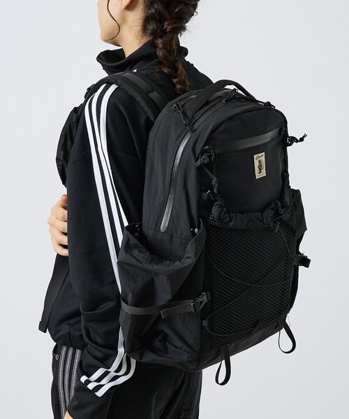 COBMASTER(コブマスター)の「【COBMASTER/コブマスター】COB-CSR DAISY PACK/デイパック/リュックサック/バックパック/ユニセックス(バックパック/リュック・メンズ・ホワイト/ブラック/グレー・フリー)」の11枚目の写真