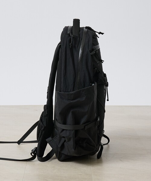 COBMASTER(コブマスター)の「【COBMASTER/コブマスター】COB-CSR DAISY PACK/デイパック/リュックサック/バックパック/ユニセックス(バックパック/リュック・メンズ・ホワイト/ブラック/グレー・フリー)」の13枚目の写真