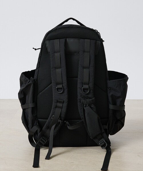 COBMASTER(コブマスター)の「【COBMASTER/コブマスター】COB-CSR DAISY PACK/デイパック/リュックサック/バックパック/ユニセックス(バックパック/リュック・メンズ・ホワイト/ブラック/グレー・フリー)」の14枚目の写真