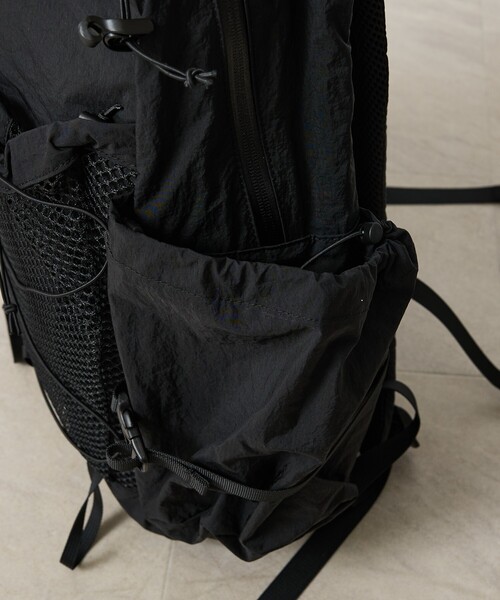 COBMASTER(コブマスター)の「【COBMASTER/コブマスター】COB-CSR DAISY PACK/デイパック/リュックサック/バックパック/ユニセックス(バックパック/リュック・メンズ・ホワイト/ブラック/グレー・フリー)」の16枚目の写真