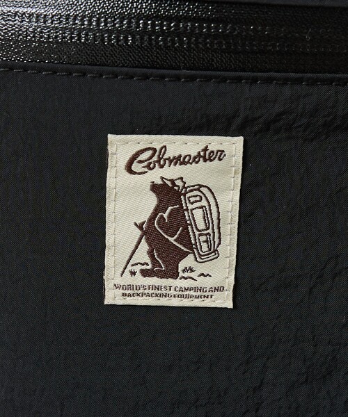 COBMASTER(コブマスター)の「【COBMASTER/コブマスター】COB-CSR DAISY PACK/デイパック/リュックサック/バックパック/ユニセックス(バックパック/リュック・メンズ・ホワイト/ブラック/グレー・フリー)」の18枚目の写真
