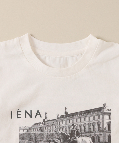 IENA ENFANT(イエナアンファン)の「Bonne chance Set kids(Tシャツ/カットソー・キッズ・その他・X-LARGE/LARGE/MEDIUM/SMALL)」の17枚目の写真