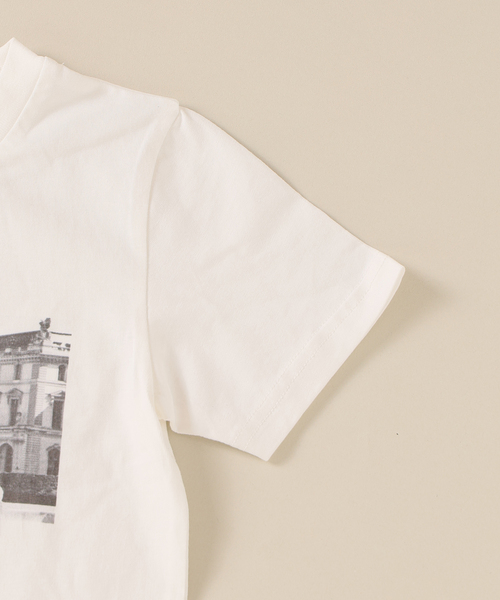 IENA ENFANT(イエナアンファン)の「Bonne chance Set kids(Tシャツ/カットソー・キッズ・その他・X-LARGE/LARGE/MEDIUM/SMALL)」の18枚目の写真