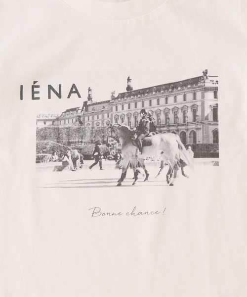 IENA ENFANT(イエナアンファン)の「Bonne chance Set kids(Tシャツ/カットソー・キッズ・その他・X-LARGE/LARGE/MEDIUM/SMALL)」の20枚目の写真