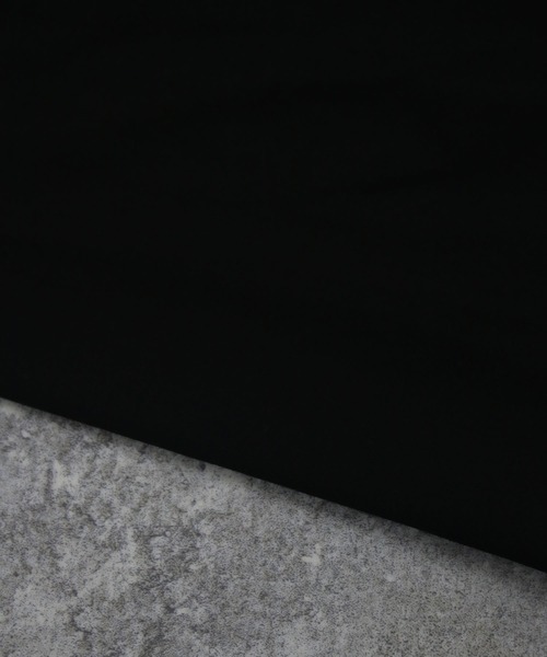 NYLAUS（ナイラス）の「【Nylaus】2026新作 ダブルジップブルゾン カーブステッチ ZIPアップブルゾン デニムジャケット セットアップ対応（ブルゾン・メンズ・ブラック/ブラウン/インディゴブルー/ブラック系その他・L/M）」の9枚目の写真