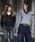 ATMARK�i�A�b�g�}�[�N�j�́u�s�t���[�T�C�Y�@/�@UNISEX�@�t���j�I���W���b�N�@�X�^�b�Y�t�@�[�p�[�J�[�i�p�[�J�[�j�v�b�O���[