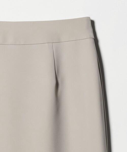A DAY IN THE LIFE UNITED ARROWS(アデイインザライフユナイテッドアローズ)の「ダブルクロス タイトスカート ‐セットアップ対応・ウォッシャブル‐ <A DAY IN THE LIFE>(スカート・レディース・ベージュ/ダークグレー/ネイビー/ブラック・40/36/38)」の15枚目の写真