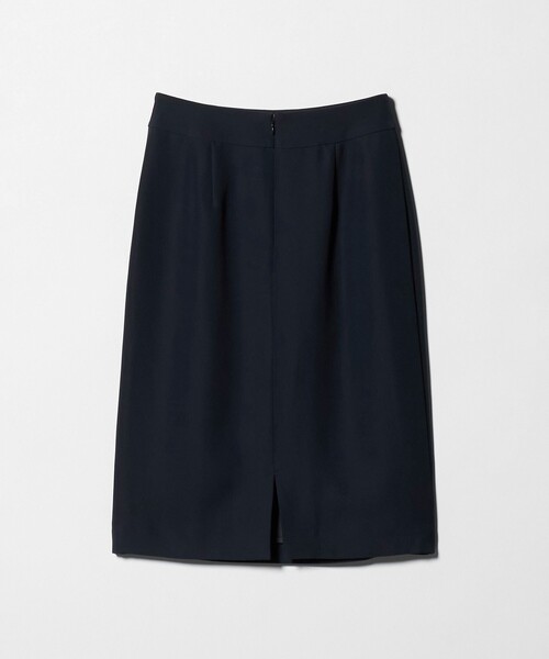 A DAY IN THE LIFE UNITED ARROWS(アデイインザライフユナイテッドアローズ)の「ダブルクロス タイトスカート ‐セットアップ対応・ウォッシャブル‐ <A DAY IN THE LIFE>(スカート・レディース・ベージュ/ダークグレー/ネイビー/ブラック・40/36/38)」の21枚目の写真