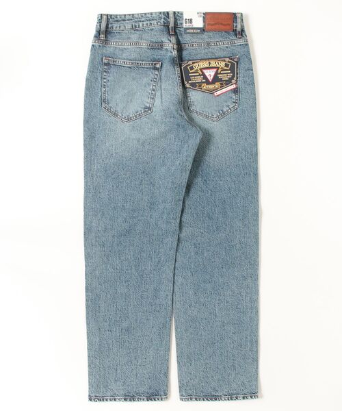 GUESS JEANS G18 Relaxed Panel デニムパンツ | GUESS(ゲス) JAPAN