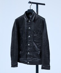 5351POUR LES HOMMES｜5351プール オム（メンズ）のライダース