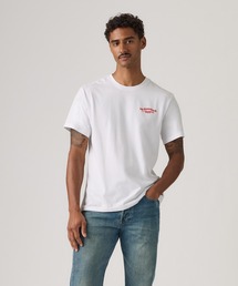 Levi's（リーバイス）の「Levi's/リーバイス ショートスリーブ リラックス Tシャツ（Tシャツ/カットソー）」