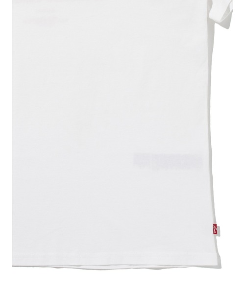 Levi's（リーバイス）の「Levi's/リーバイス ショートスリーブ リラックス Tシャツ（Tシャツ/カットソー・メンズ・ホワイト・XL/L/M/S）」の7枚目の写真