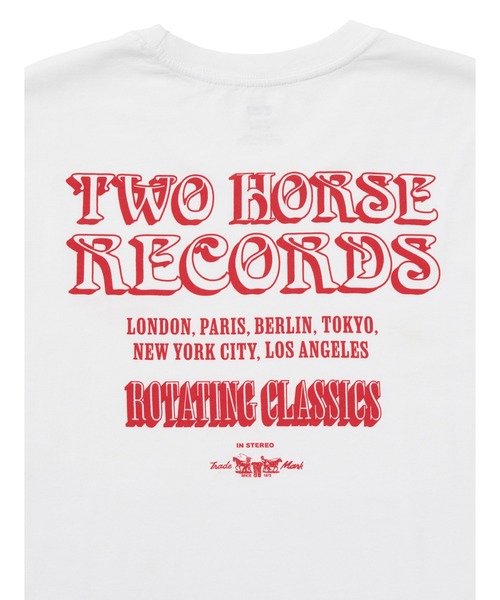 Levi's（リーバイス）の「Levi's/リーバイス ショートスリーブ リラックス Tシャツ（Tシャツ/カットソー・メンズ・ホワイト・XL/L/M/S）」の9枚目の写真