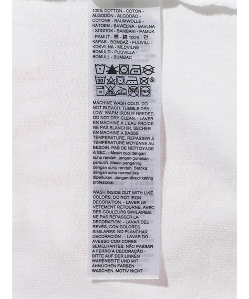 Levi's（リーバイス）の「Levi's/リーバイス ショートスリーブ リラックス Tシャツ（Tシャツ/カットソー・メンズ・ホワイト・XL/L/M/S）」の10枚目の写真
