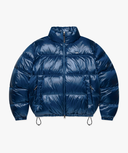 LMCの「OG GLOSSY PUFFER DUCK DOWN PARKA blue（ダウンジャケット/コート・レディース・その他・S/M/L/XL）」の5枚目の写真