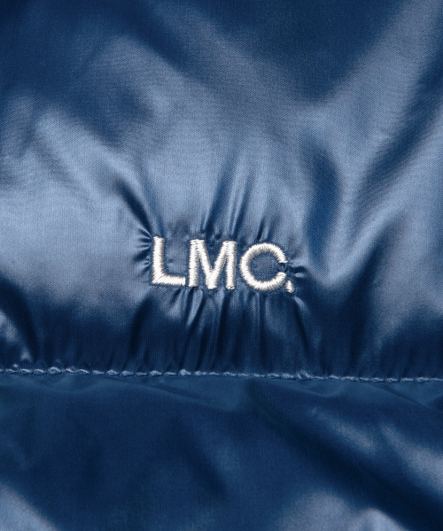 LMCの「OG GLOSSY PUFFER DUCK DOWN PARKA blue（ダウンジャケット/コート・レディース・その他・S/M/L/XL）」の9枚目の写真