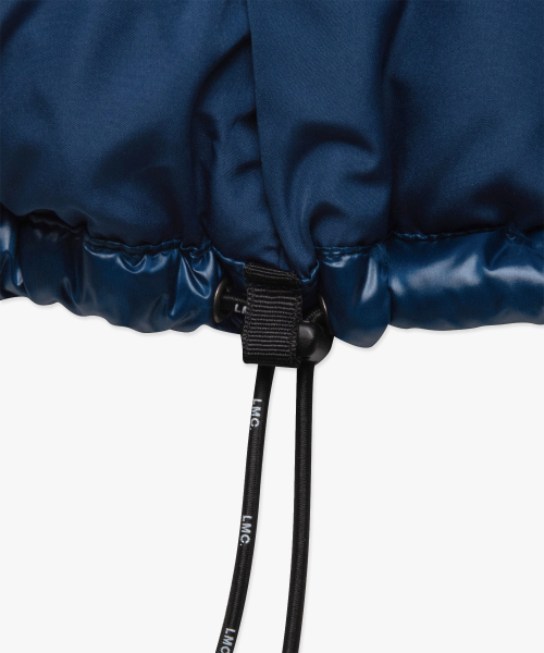 LMCの「OG GLOSSY PUFFER DUCK DOWN PARKA blue（ダウンジャケット/コート・レディース・その他・S/M/L/XL）」の13枚目の写真