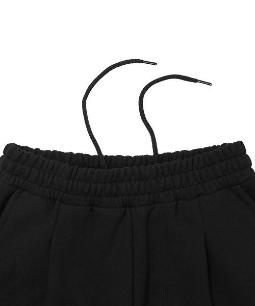 GAKKAI UNIONS(ガッカイユニオンズ)の「ノスタ ワンタックバルーンスウェットカーゴパンツ ブラック(スウェットパンツ・メンズ・その他・S/M/L)」の6枚目の写真