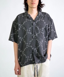 [THE NORTH FACE PURPLE LABEL] FFFES Graphic S/S Shirt