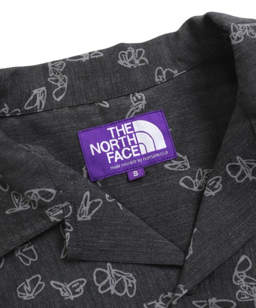 THE NORTH FACE PURPLE LABEL（ザ ノースフェイス パープルレーベル）の「[THE NORTH FACE PURPLE LABEL] FFFES Graphic S/S Shirt（シャツ/ブラウス・メンズ・グレー系その他・S/M）」の11枚目の写真