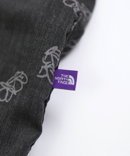 THE NORTH FACE PURPLE LABEL（ザ ノースフェイス パープルレーベル）の「[THE NORTH FACE PURPLE LABEL] FFFES Graphic S/S Shirt（シャツ/ブラウス・メンズ・グレー系その他・S/M）」の15枚目の写真