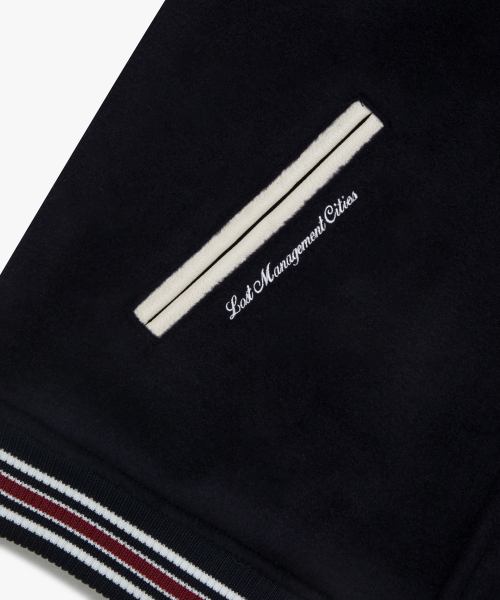 LMCの「UNION ANGEL VARSITY JACKET navy(スタジャン・レディース・その他・S/M/L/XL)」の10枚目の写真