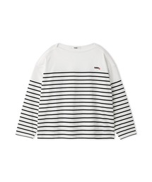 FURFUR | バスクボーダーロングスリーブTシャツ(Tシャツ/カットソー)