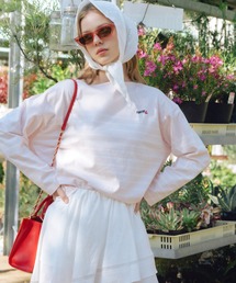 FURFUR | バスクボーダーロングスリーブTシャツ(Tシャツ/カットソー)