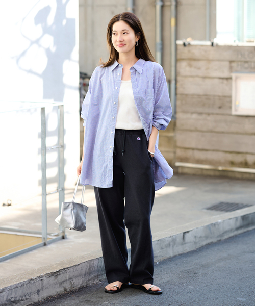 FRAMeWORK（フレームワーク）の「AULENTTI /オウレンティ LONG HANDLE トート（シルバー）（トートバッグ・レディース・シルバー・FREE）」の2枚目の写真