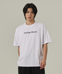 ベーシックロゴ半袖Tシャツ(ホワイト)